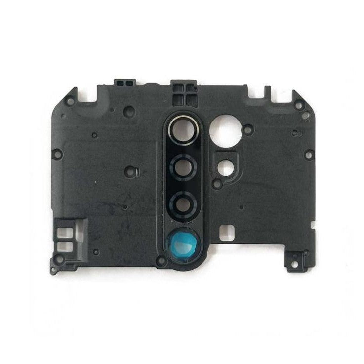 Camera Lens Glass with Frame for Xiaomi Redmi 9 Prime