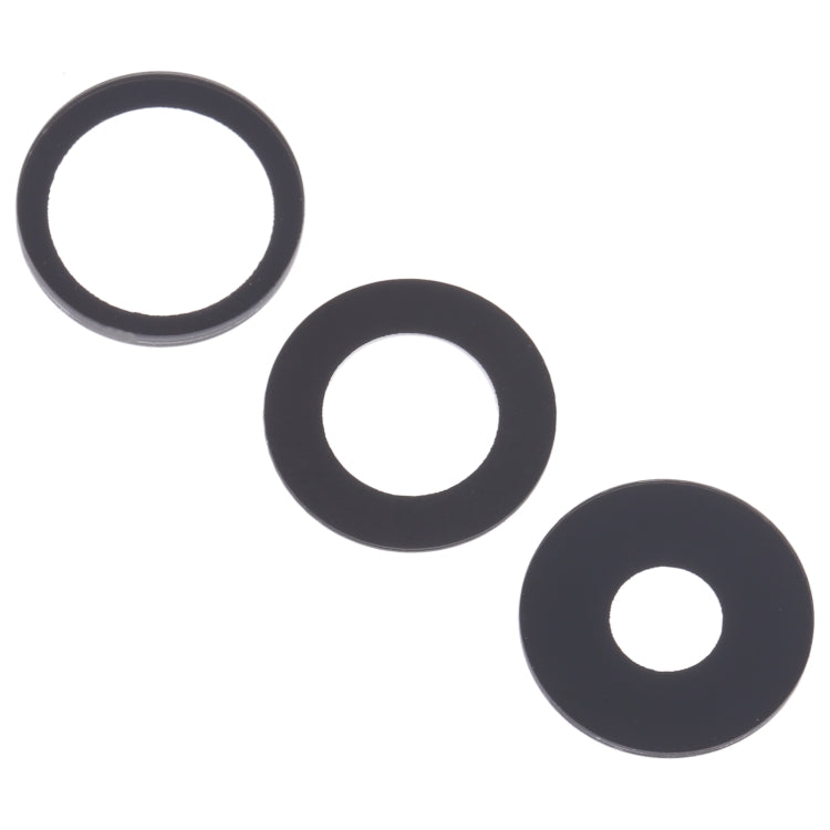 Camera Lens for Apple iPhone 15 Pro Black
