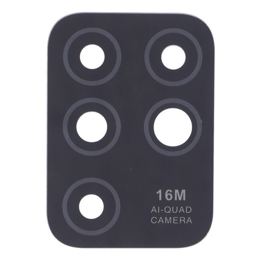 Camera Lens for Infinix Hot 10 Black
