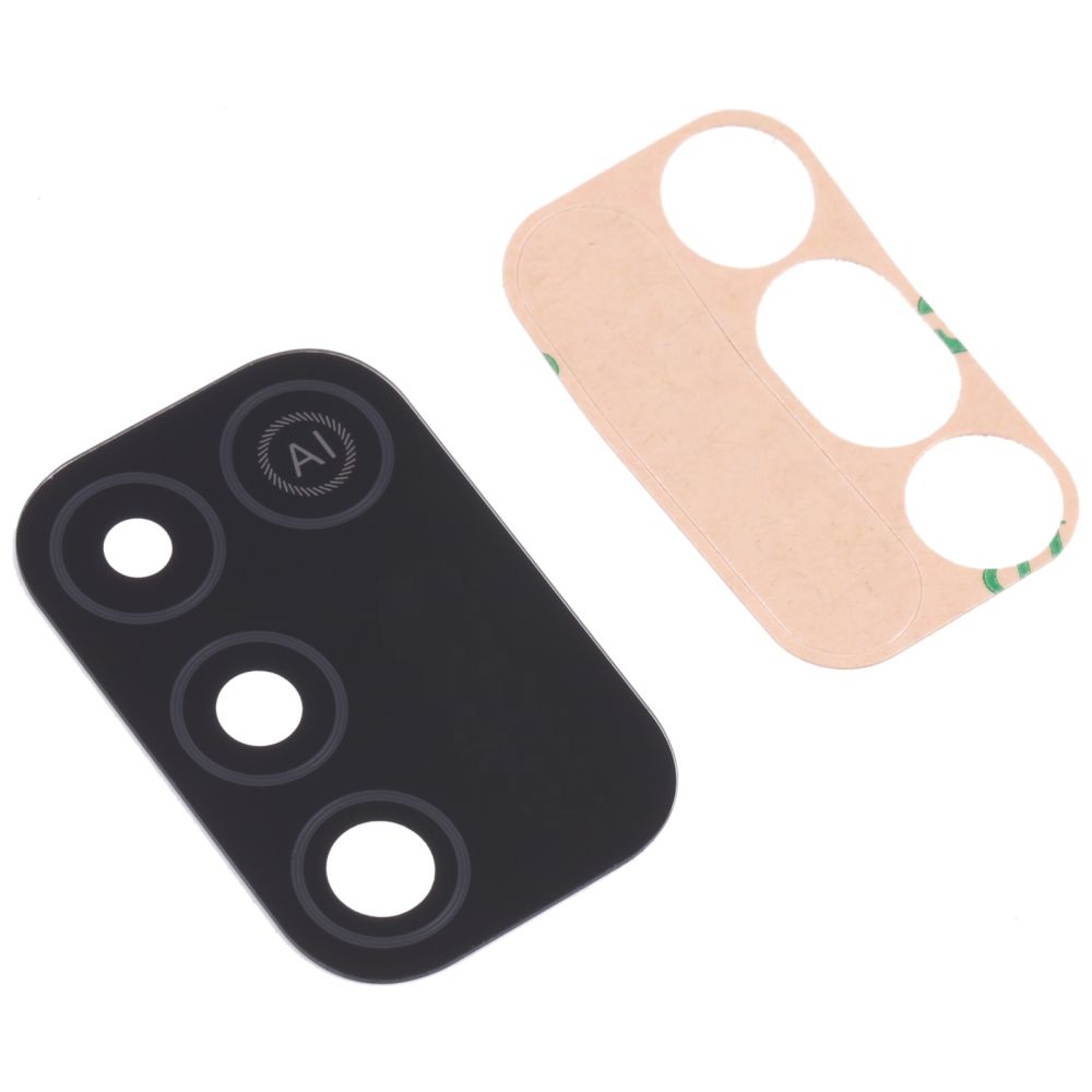 Camera Lens for Infinix Hot 10 Play Black