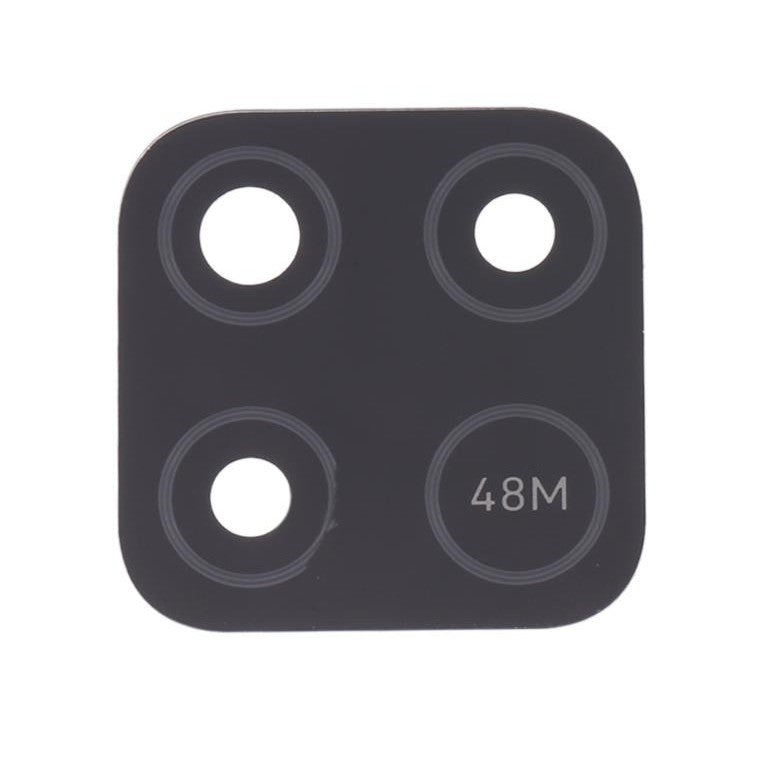 Camera Lens for Infinix Hot 10S Black