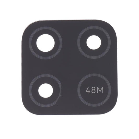 Camera Lens for Infinix Hot 10S Black
