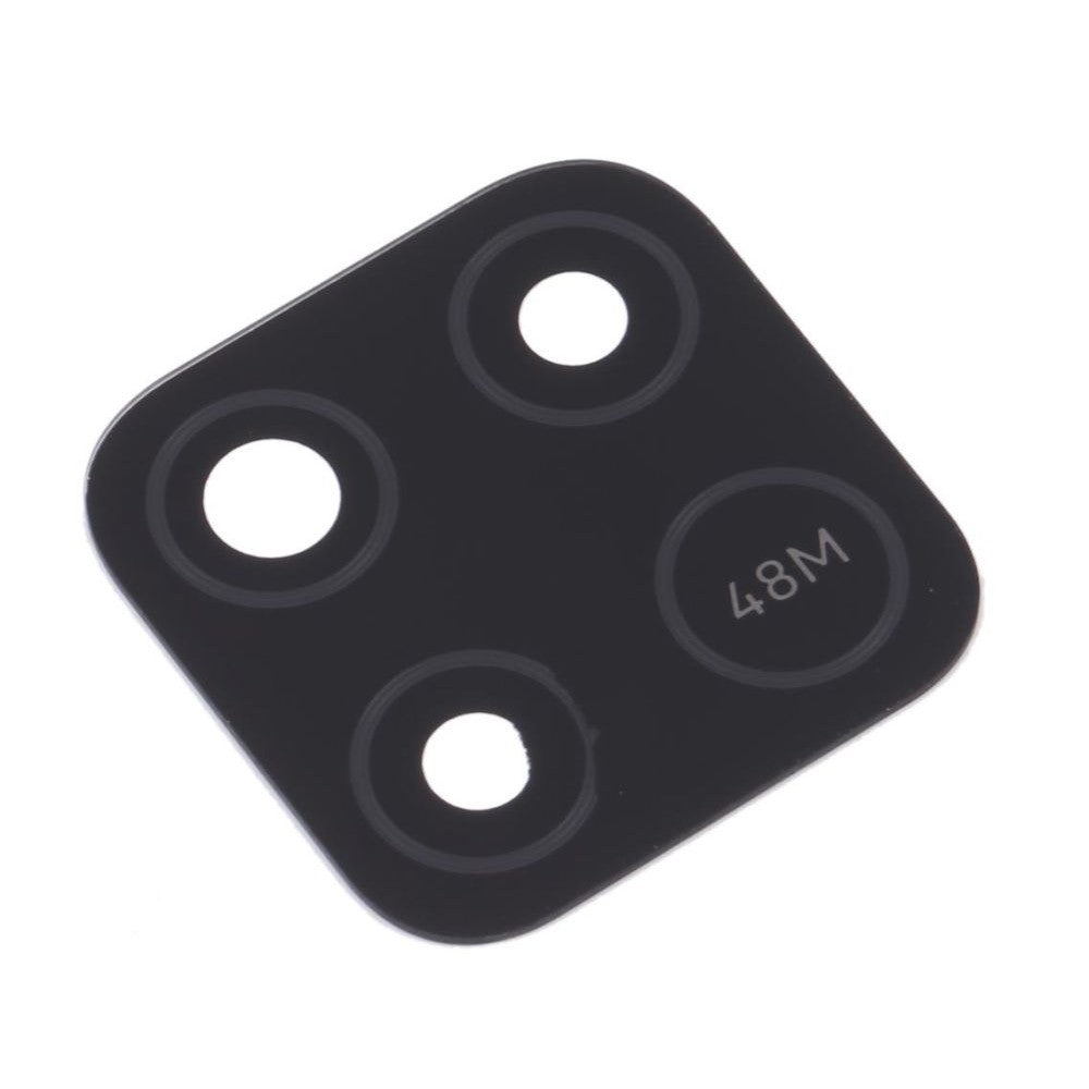 Camera Lens for Infinix Hot 10S Black