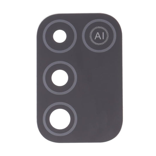 Camera Lens for Infinix Hot 11 Play Black