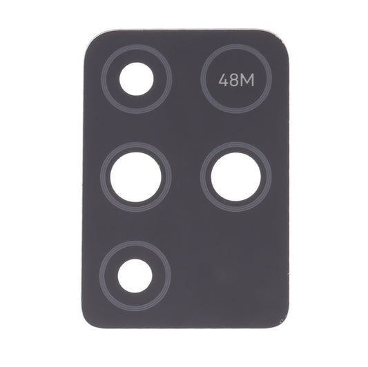 Camera Lens for Infinix Note 10 Black