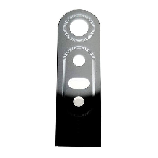 Camera Lens for Infinix S5 Pro Black