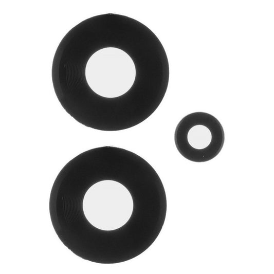 Camera Lens for Infinix Zero 30 5G Black