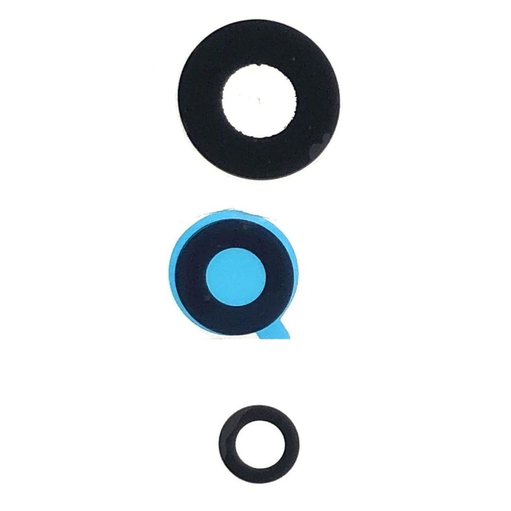 Camera Lens for Infinix Zero 5G Black