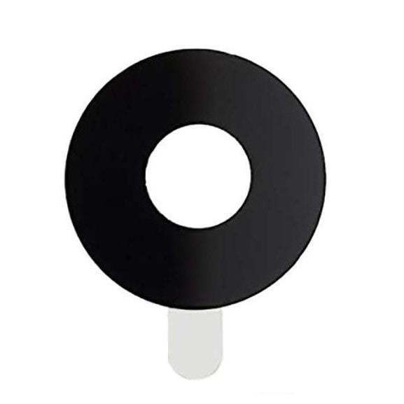 Camera Lens for Itel A27 Black
