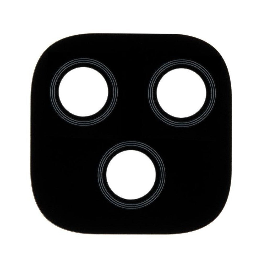 Camera Lens for Motorola Moto E7 Plus Black