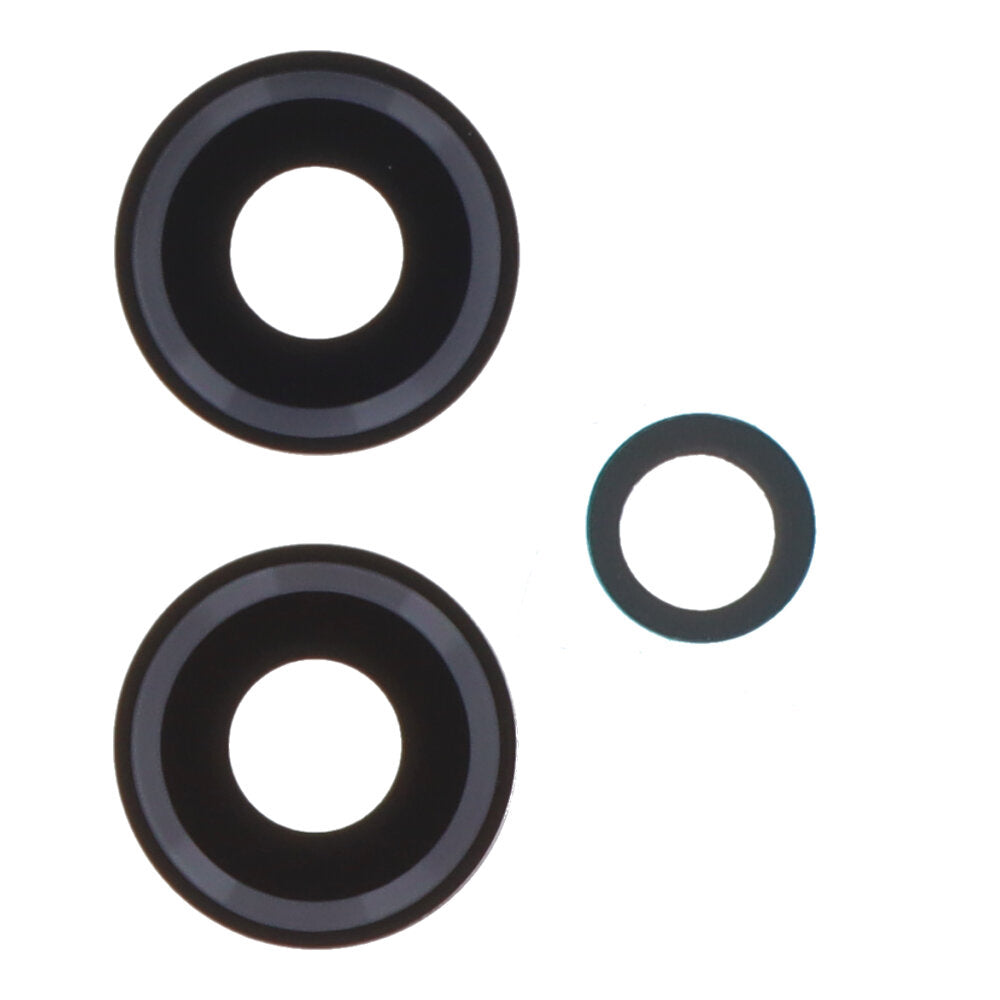 Camera Lens for Motorola Moto G32 Black
