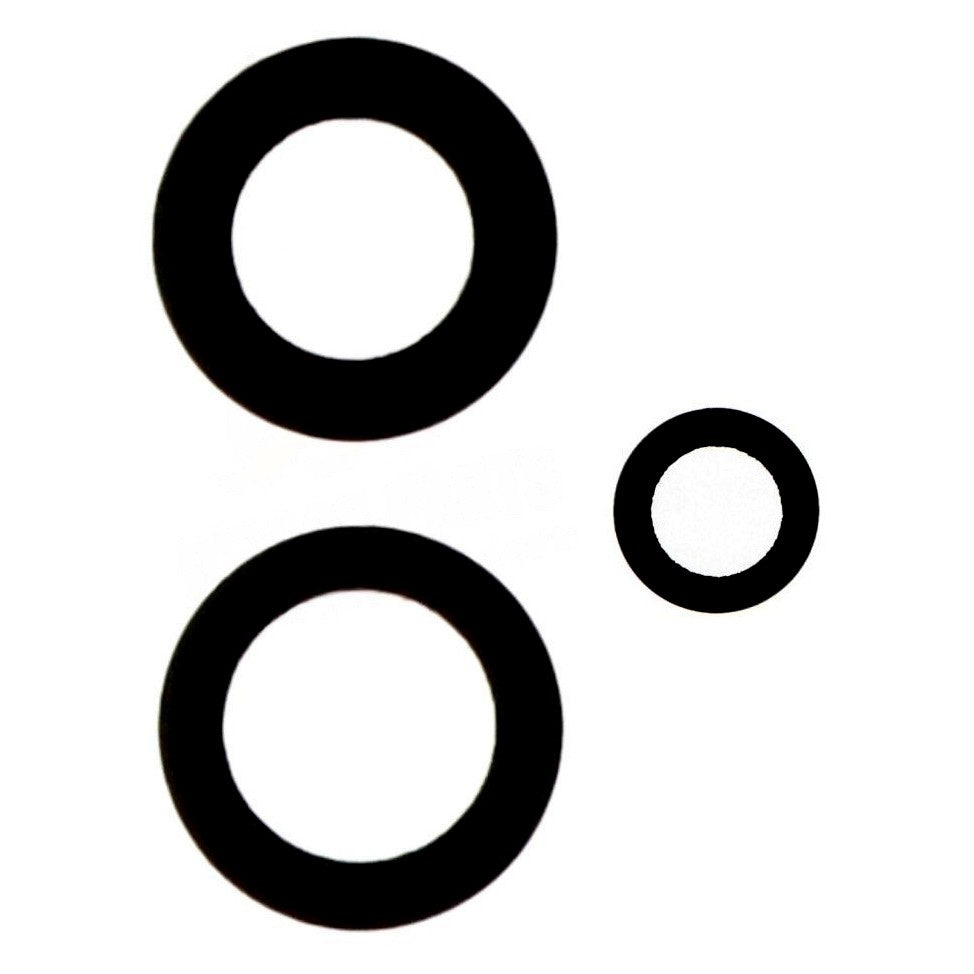 Camera Lens for OnePlus 9 Black
