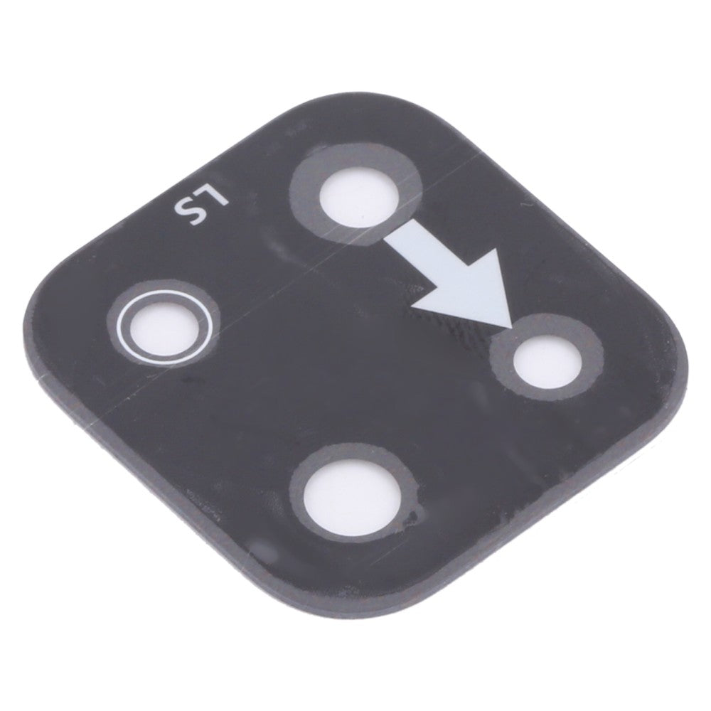 Camera Lens for OPPO A15 Black