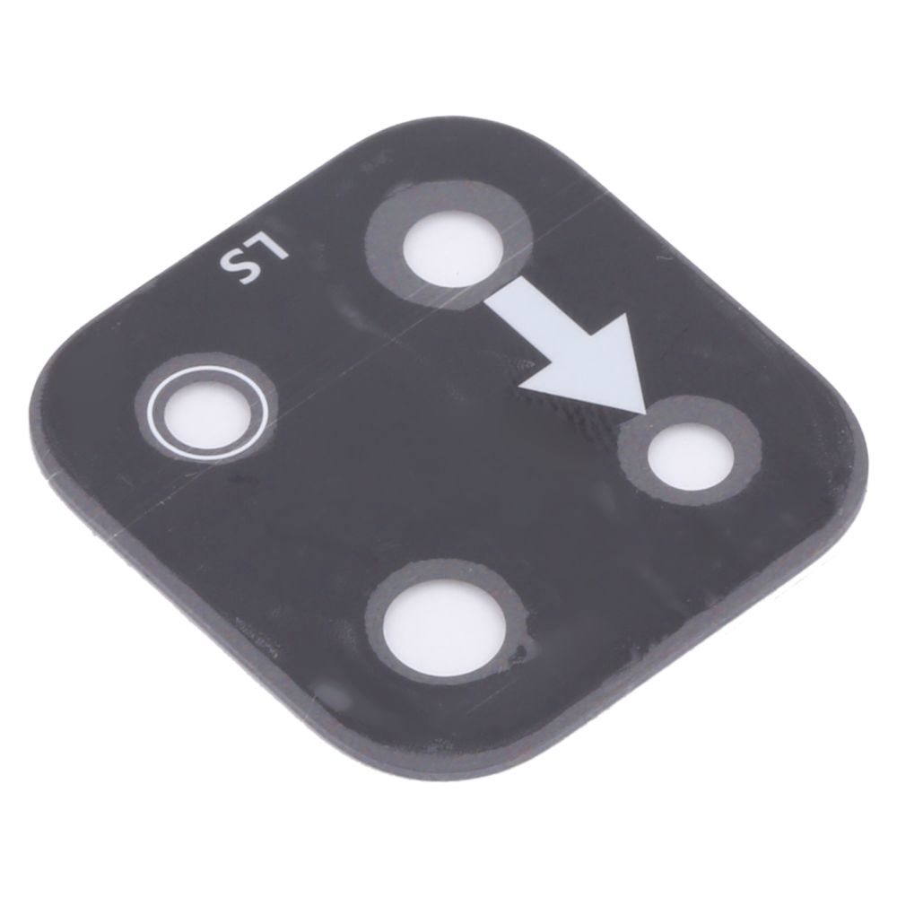 Camera Lens for Oppo A15s Black