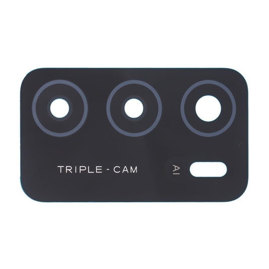Camera Lens for Oppo A16 Black
