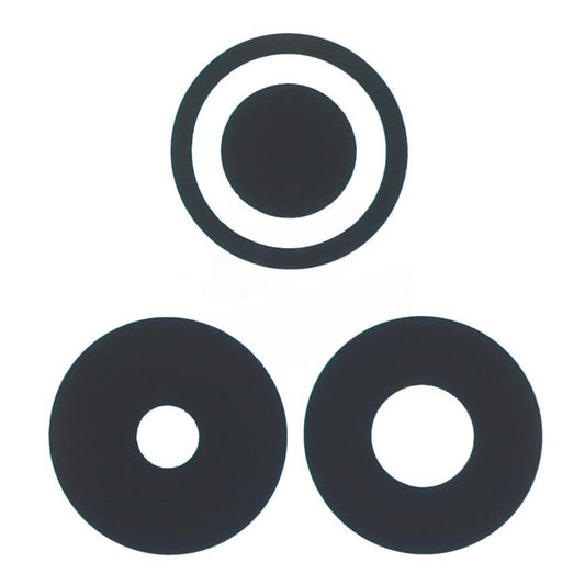 Camera Lens for Oppo A3 Pro 5G India Black