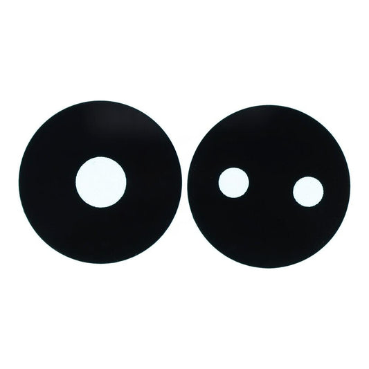 Camera Lens for Oppo A78 Black