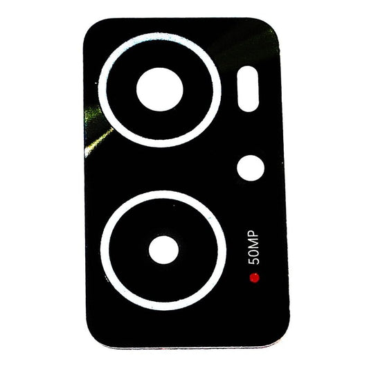 Camera Lens for Oppo K10 Black
