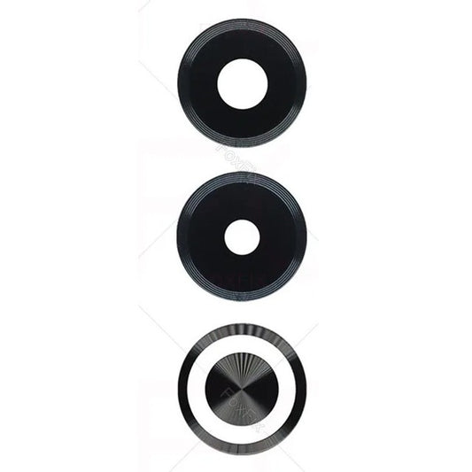 Camera Lens for Oppo K12X 5G Black