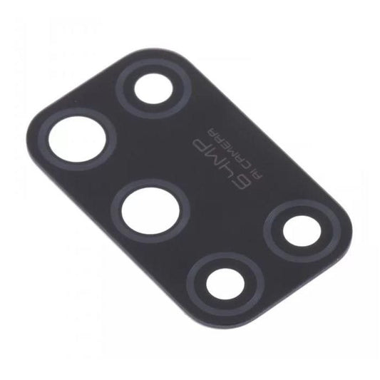 Camera Lens for Realme 7i Black