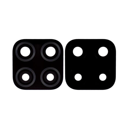 Camera Lens for Realme C12 Black