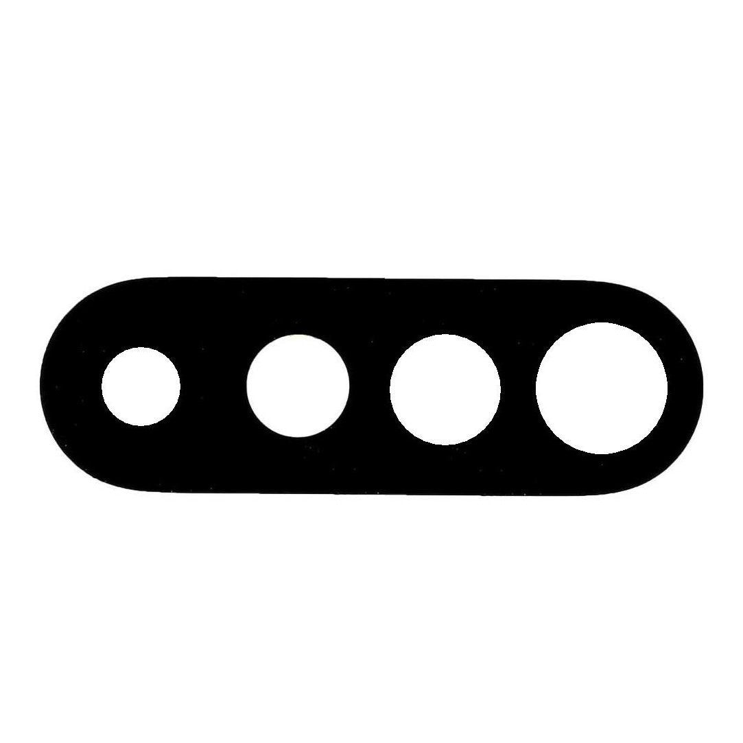 Camera Lens for Realme Narzo 30 Black