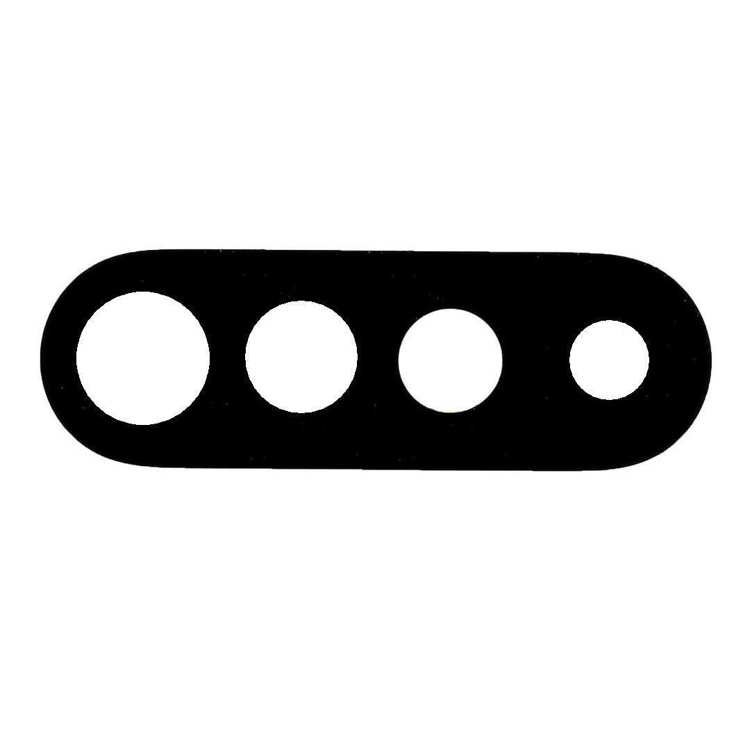 Camera Lens for Realme Narzo 30 Black