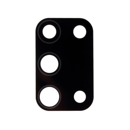 Camera Lens for Realme X7 Black