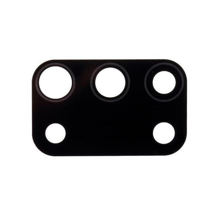 Camera Lens for Realme X7 Black