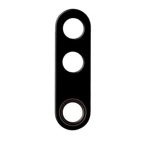 Camera Lens for Realme X Black