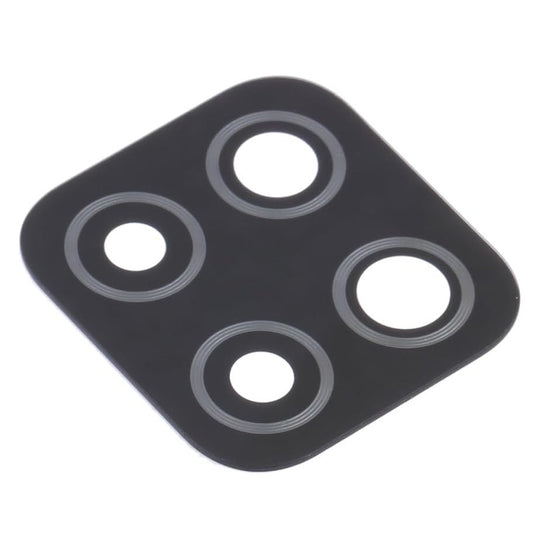 Camera Lens for Samsung Galaxy A12 Black