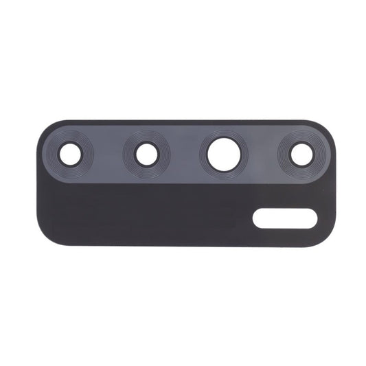 Camera Lens for Tecno Pouvoir 4 Black