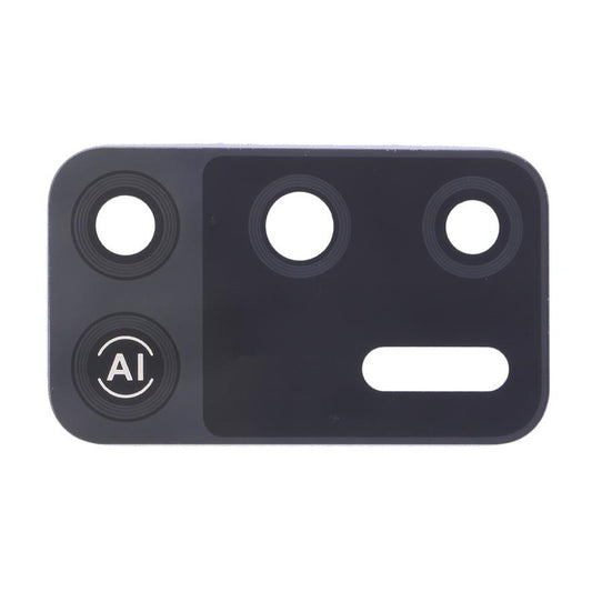Camera Lens for Tecno Spark 6 Air Black