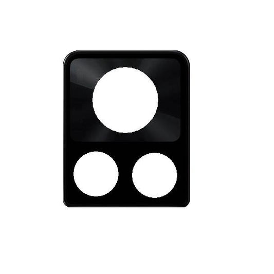 Camera Lens for Vivo V20 Pro Black