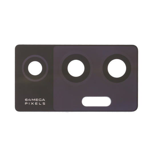 Camera Lens for Vivo V23e Black
