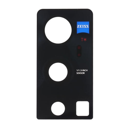 Camera Lens for Vivo X60 Pro Plus Black