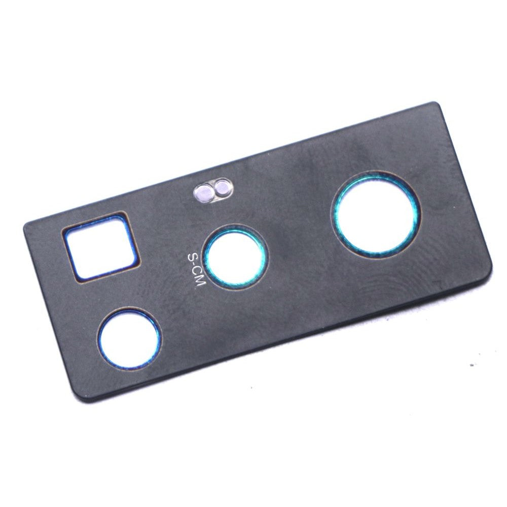 Camera Lens for Vivo X70 Pro Black