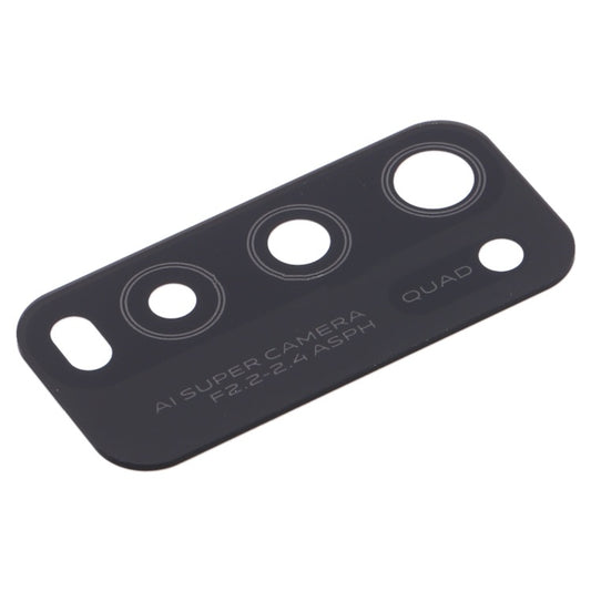 Camera Lens for Vivo Y50 Black