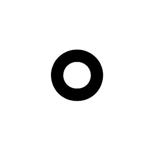 Camera Lens for Vivo Y69 Black