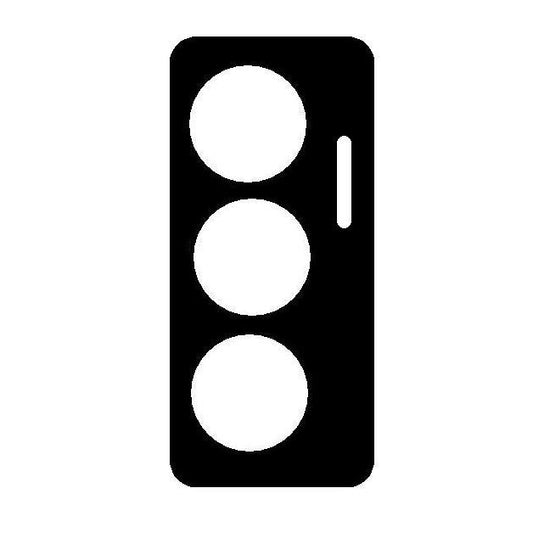 Camera Lens for Vivo Y75 2022 Black