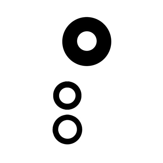 Camera Lens for Xiaomi 12 Pro Black