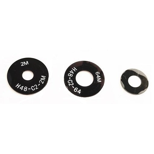 Camera Lens for Xiaomi 12 Pro Black