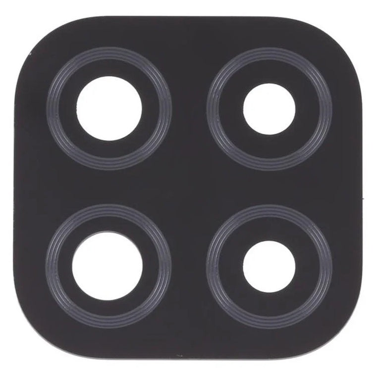 Camera Lens for Xiaomi Poco C31 Black