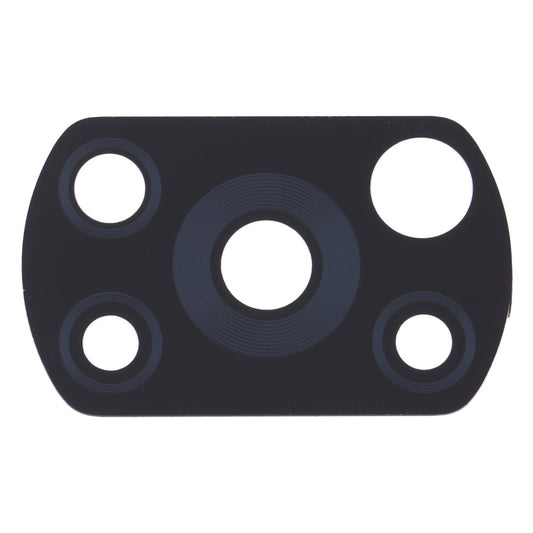 Camera Lens for Xiaomi Poco X3 Black