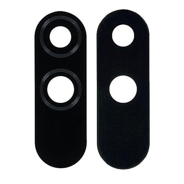 Camera Lens for Xiaomi Redmi 9A Black