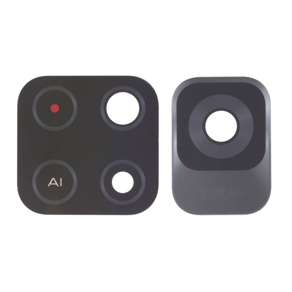 Camera Lens for Xiaomi Redmi Note 11T 5G Black