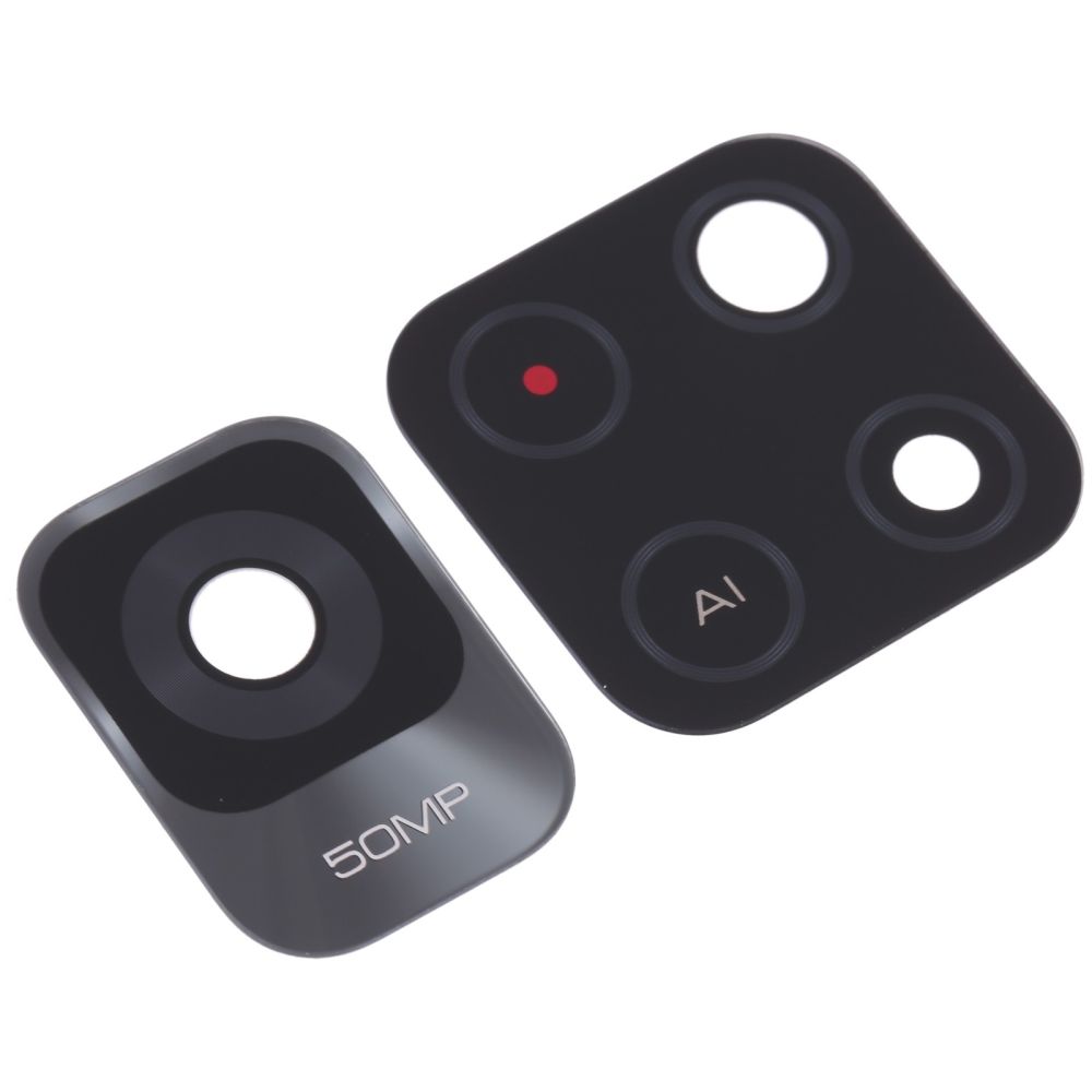 Camera Lens for Xiaomi Redmi Note 11T 5G Black