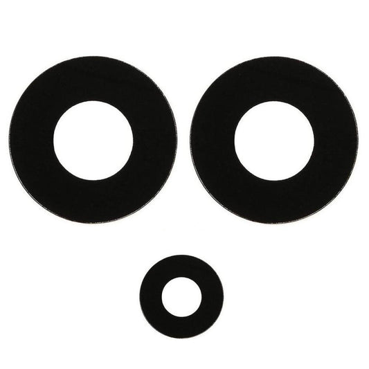 Camera Lens for Xiaomi Redmi Note 12 4G Black