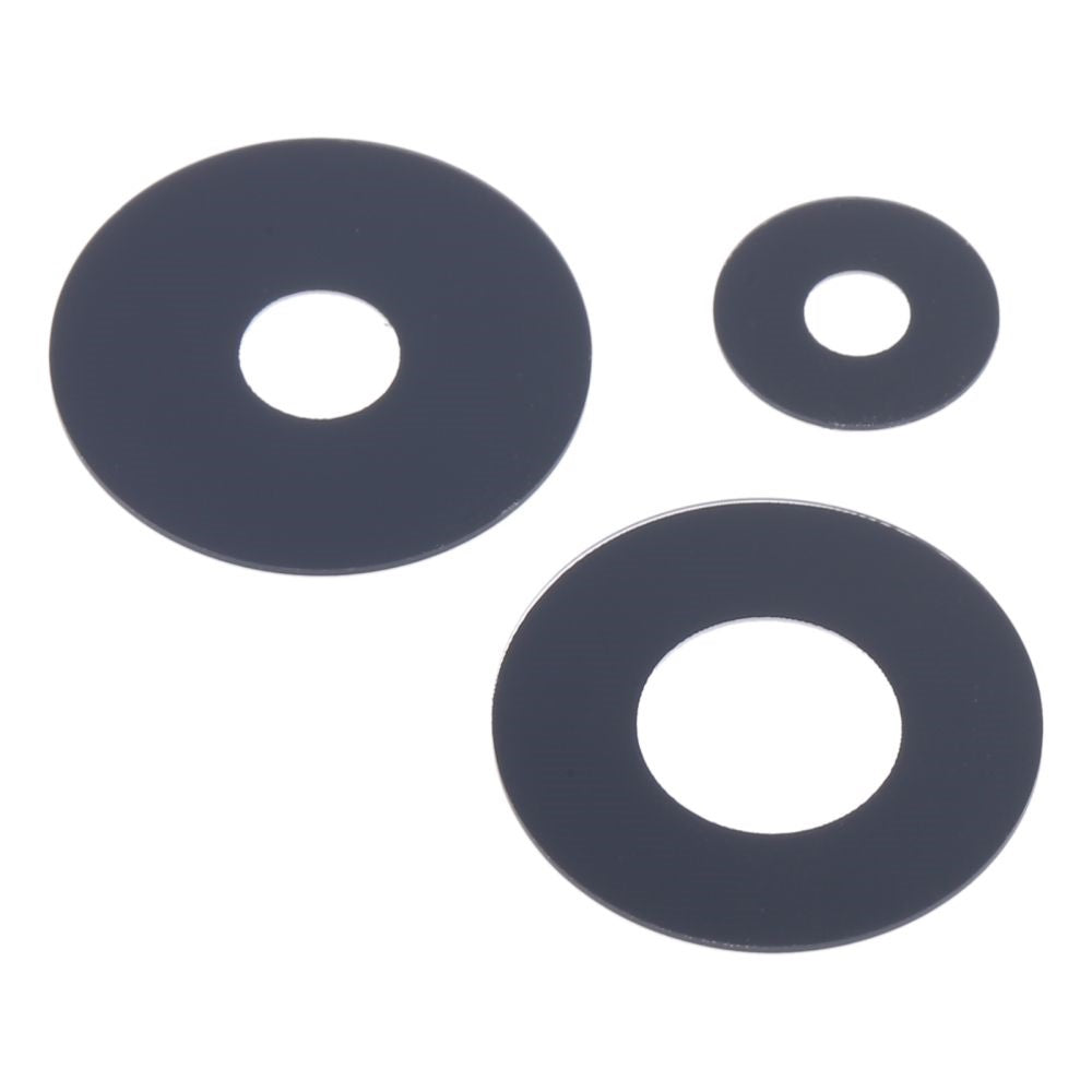 Camera Lens for Xiaomi Redmi Note 13 Pro 5G Black