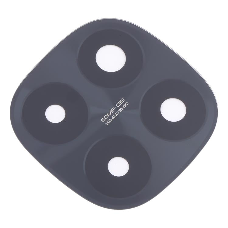 Camera Lens for Xiaomi Redmi Note 14 Pro Plus 5G Black